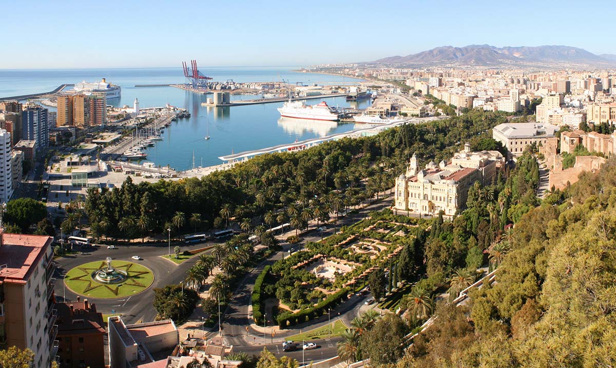 Fuengirola is a modern resort and charm of ancient Andalusia - Clay Guthrie